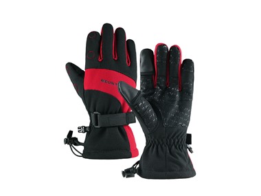$17.99, Was $49.99, 64% Off! Mount Tec Windproof Photography Gloves dealfomo