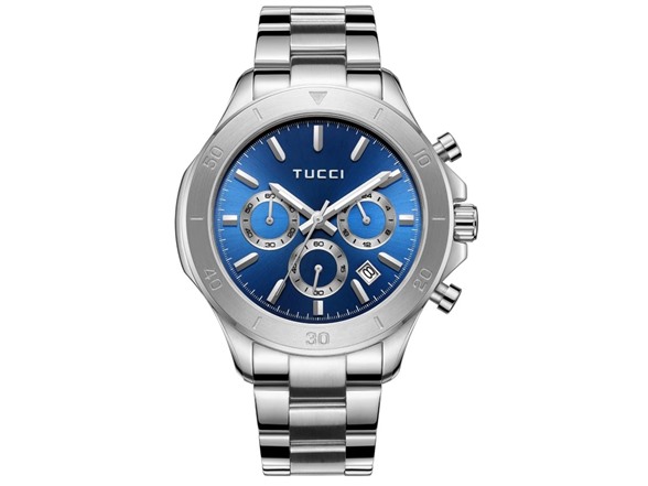 FORTE/ WATCH / BLACK STAINLESS STEEL