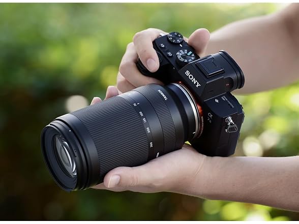 Tamron A047SF - Telephoto Lens -