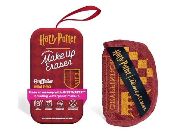 MakeUp Eraser Mini Pro Harry Potter: Your Choice