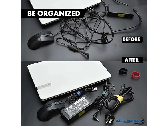 Kable Kontrol Cable Ties 20pk 7"