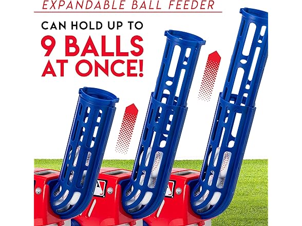 Franklin Sports Kids Pitching Machine