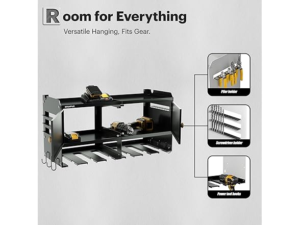 Heavy Duty Tool Storage Cabinet