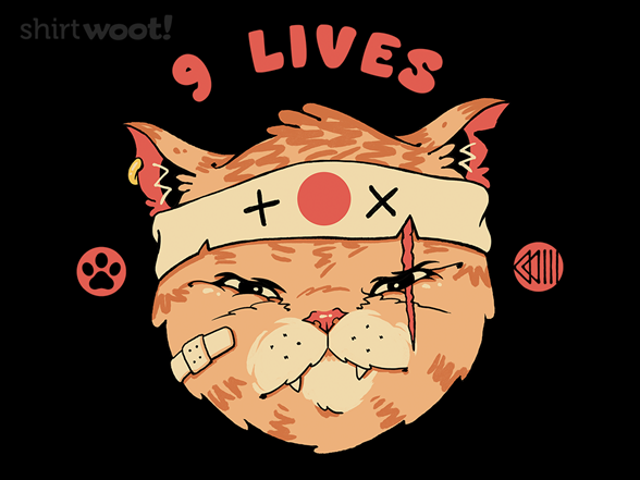 Nine Lives of Catana