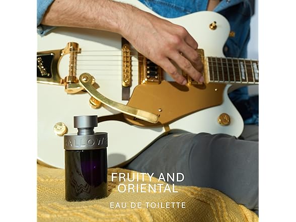Halloween Man Eau De Toilette