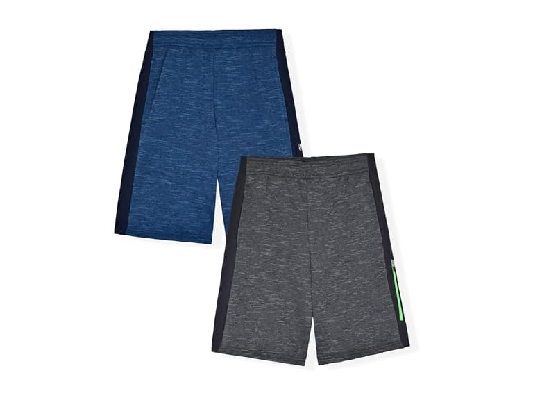 Champion DD-C9149135A-ASST-S S Champion Boys Athletic Short