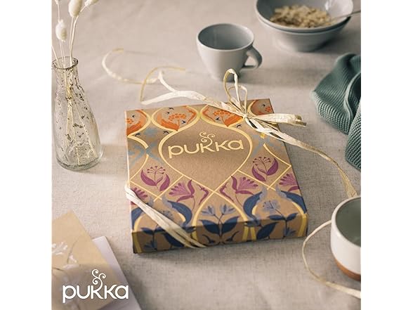 PUKKA Selection Box, 1 EA