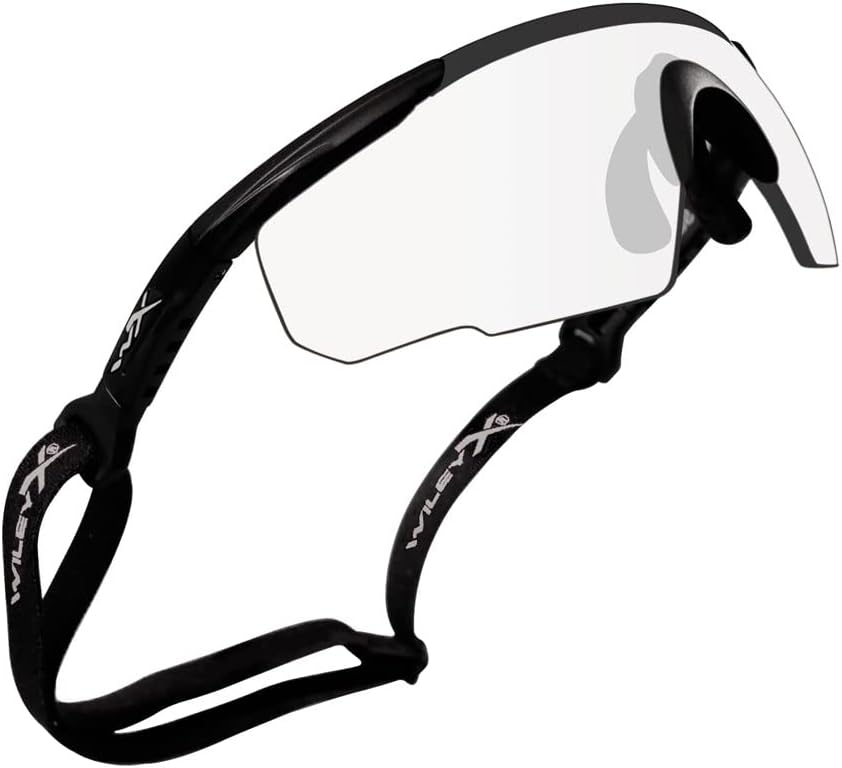 Saber Advanced Shooting Safety Glasses - Gallery 7