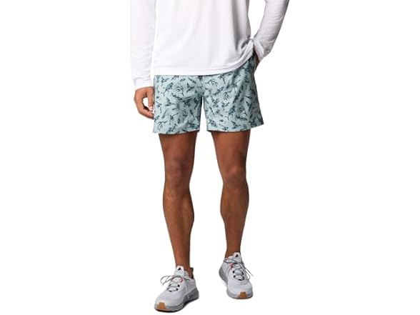 Columbia Men (XX-Large/6" Inseam) PFG Water Short