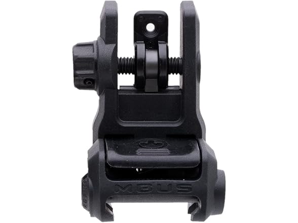 Magpul MBUS 3 Front & Rear Sight Set - Gallery 4