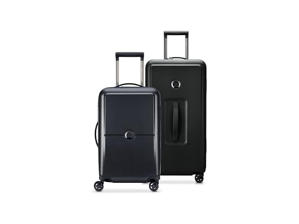 DELSEY PARIS Turenne Hardside 2-Piece Trunk Set (19/27)