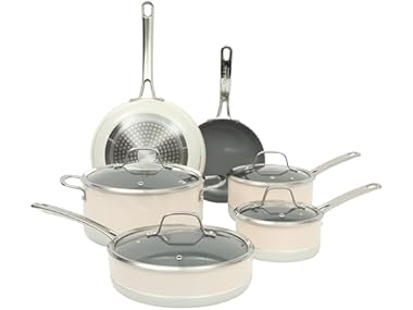 $64.99, Was $124.59, 47% Off! Sur La Table Kitchen Essentials 10 Piece dealfomo