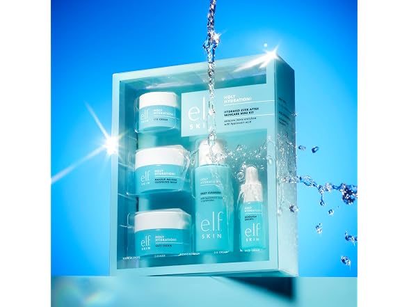e.l.f. SKIN Holy Hydration! Hydrated Eve