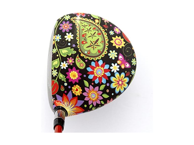 GOLFSKIN BMB-GLF-FULL-F3 Golf Club Head Protection Mand