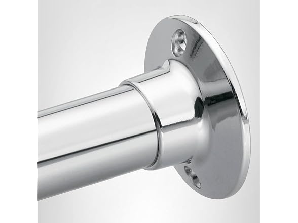 Moen 2-100-5SS Donner Commercial Shower Rod,