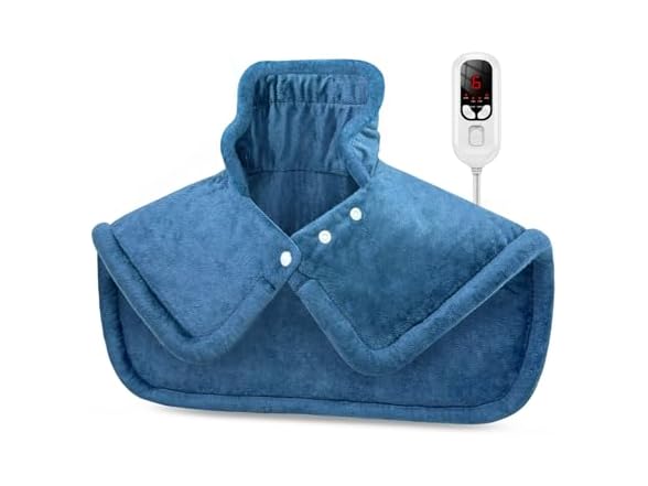 Heating Pad for Neck and Shoulders
