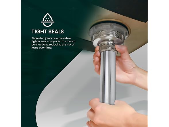 Flexcraft 52512 Threaded Tube for Tubular
