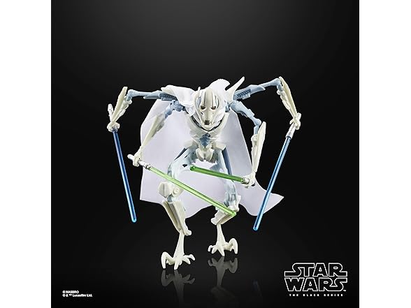 STAR WARS The Black Series Masters of Evil Set