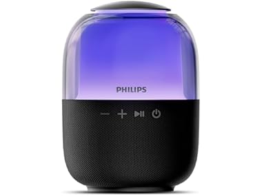 $14.99, Was $42.99, 65% Off! (NEW) Philips S2108 Portable Bluetooth Speaker dealfomo