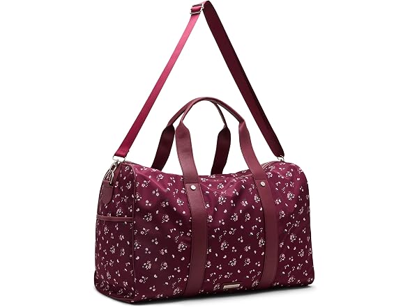 Madden Girl AASPEN 2 for 1 Duffel Bag