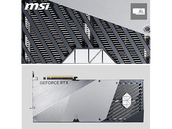 MSI GeForce RTX 5090 32G SUPRIM SOC