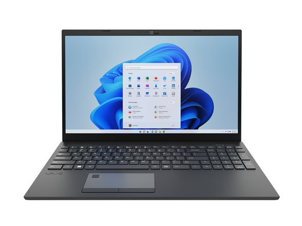 VAIO 15.6" FHD Intel i5 16GB/512GB