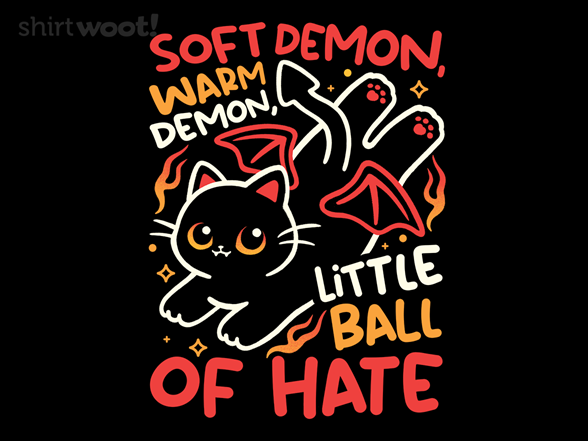 Soft Demon Warm Demon