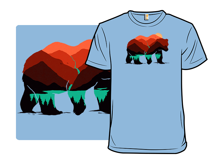 Stay Wild Bear - Gallery 3