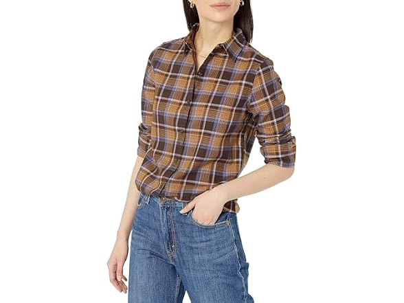 Espresso Tartan Plaid