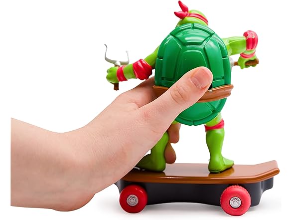 Teenage Mutant Ninja Turtles 5" Sewer Shredders