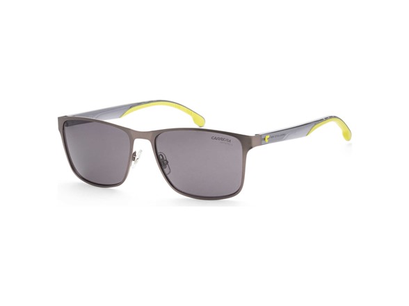 Carrera Unisex 2037TS 55mm Sunglasses
