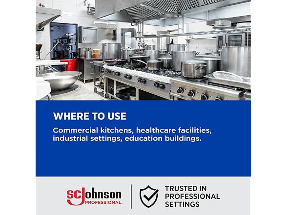 SC Johnson Professional Ziploc Gallon