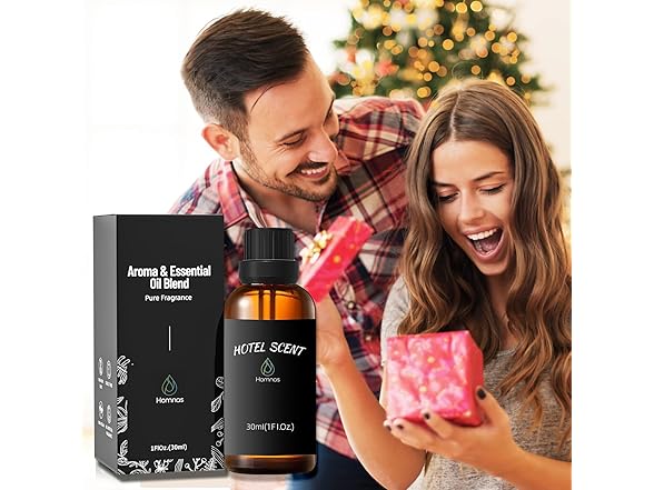 homnas Serenity Meadows Essential Oil