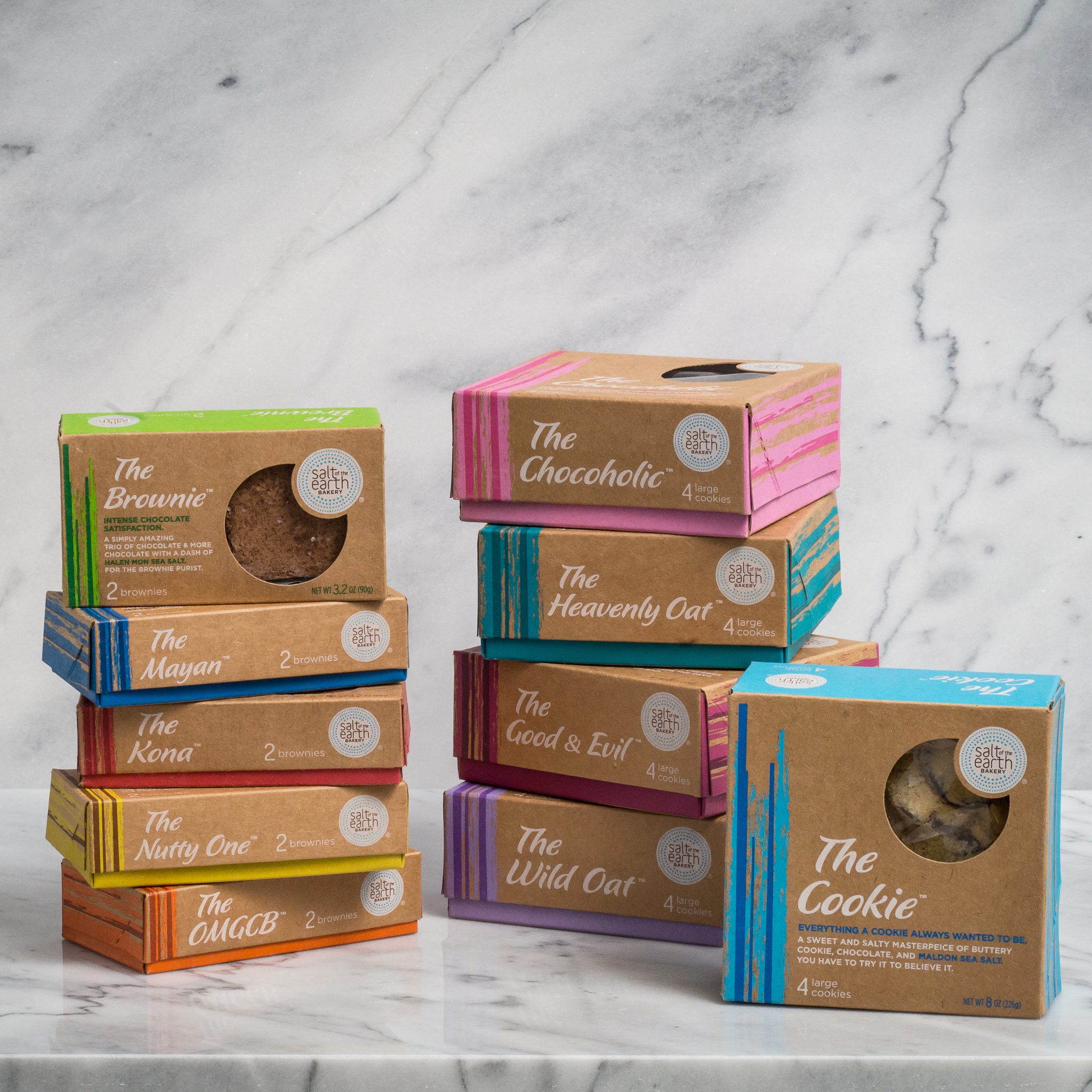 Salt of the Earth Cookies & Brownies - Gallery 34