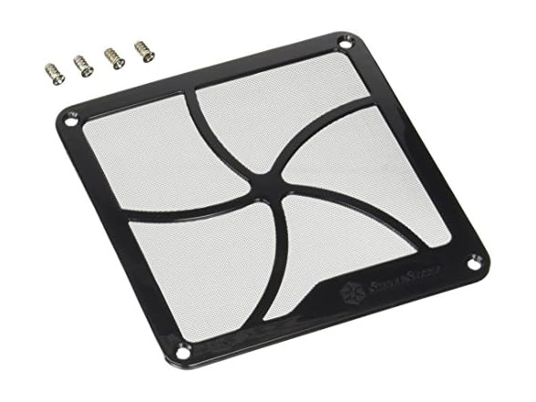 SilverStone Silver Stone case Fan Filter 14cm