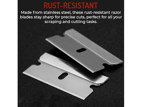 Single Edge Razor Blade Stainless Steel Available