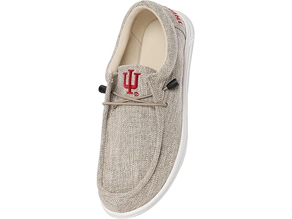 VOLUNTEERS Team Logo Loafers (7-8)
