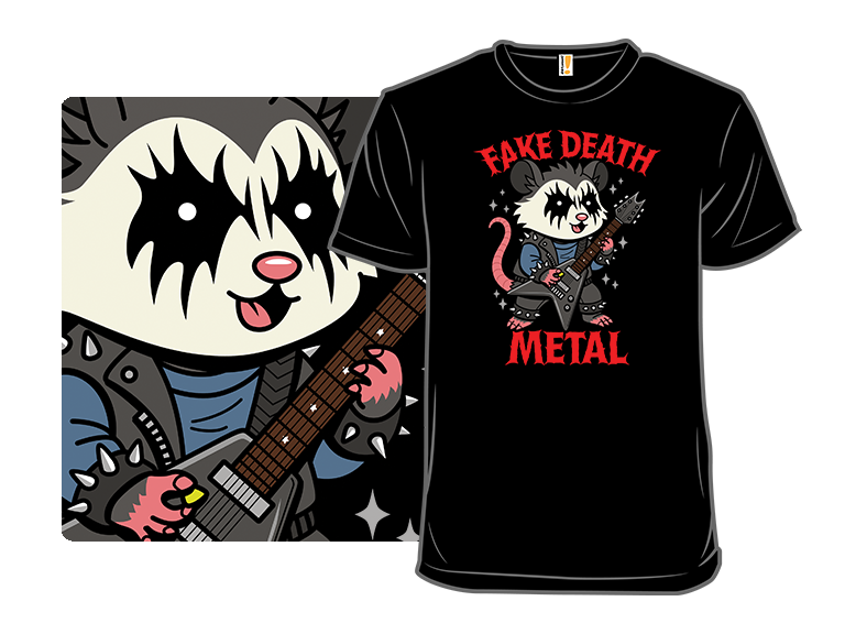 Fake Death Metal