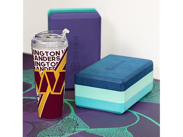 WASHINGTON COMMANDERS 24oz Tumbler