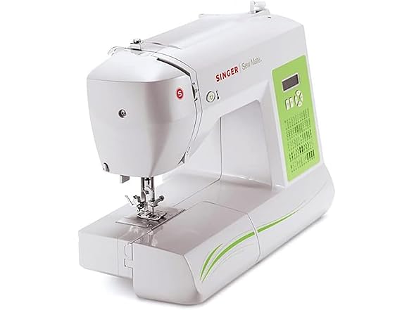 SINGER Sew Mate 5400