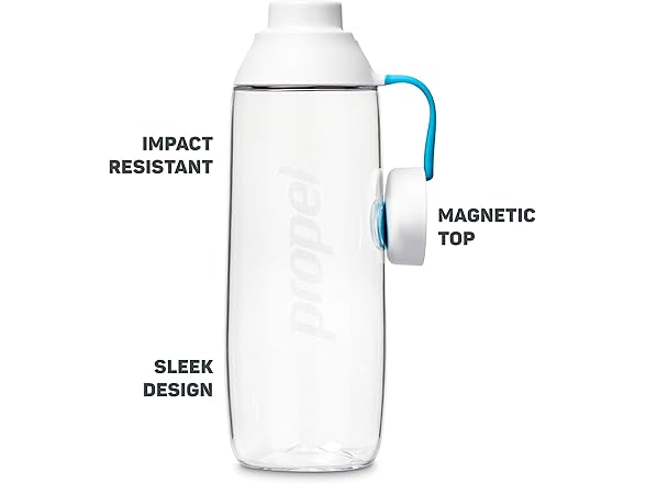 Propel 20oz Reusable Bottle, BPA Free