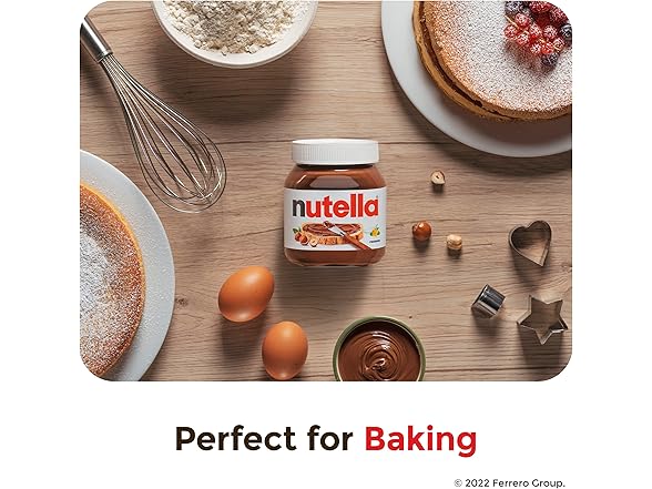 Nutella Hazelnut Spread 13oz