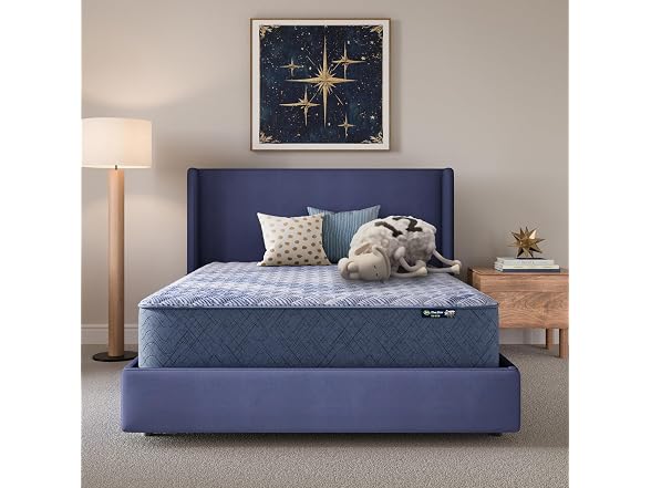 Serta Five Star Tranquility 14" Firm Mattress