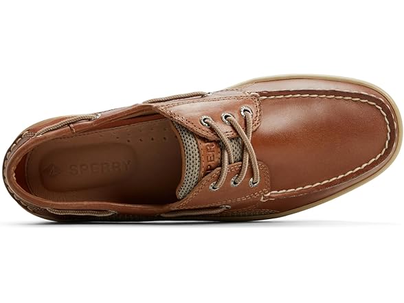Sperry Billfish 3 Eye Men's Boat Shoes