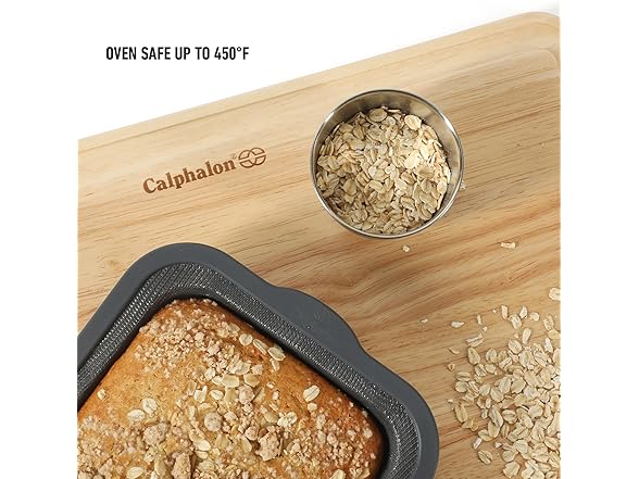 Calphalon Omni  9 x 5 Inch Loaf Pan 