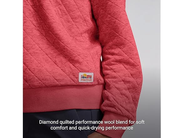 Marmot (XS) Womens Galen Sweatshirt