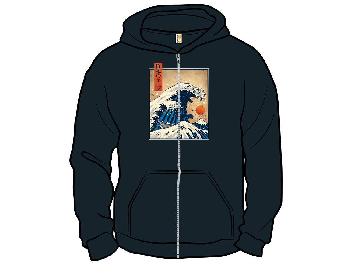 The Great Kaiju Wave - Gallery 14