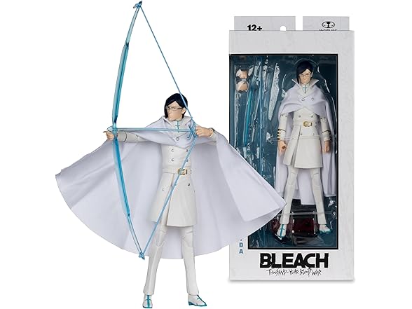 McFarlane Toys Bleach: Thousand-Year Blood War