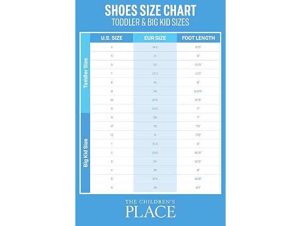 The Children's Place,and Toddler Boys Slip On Shoes,Navy,4 Years