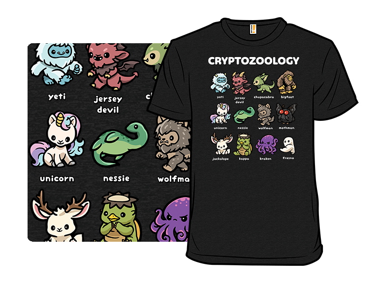 Cryptozoology